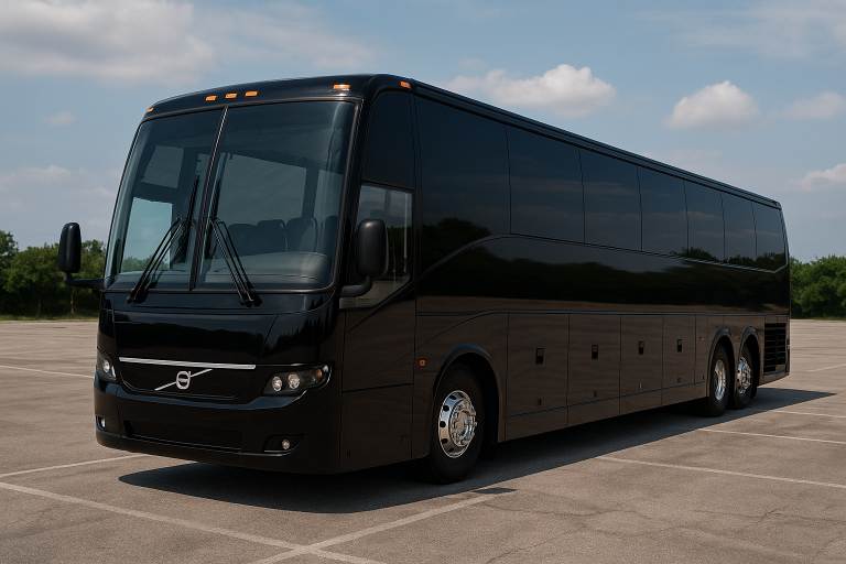 Charter Bus Airport Guide