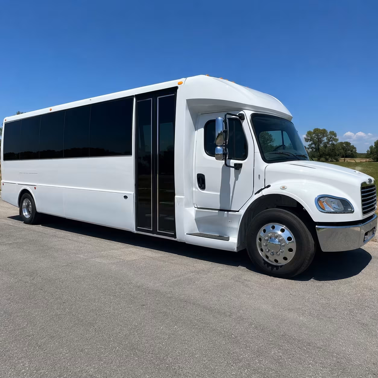 18 passenger minibus