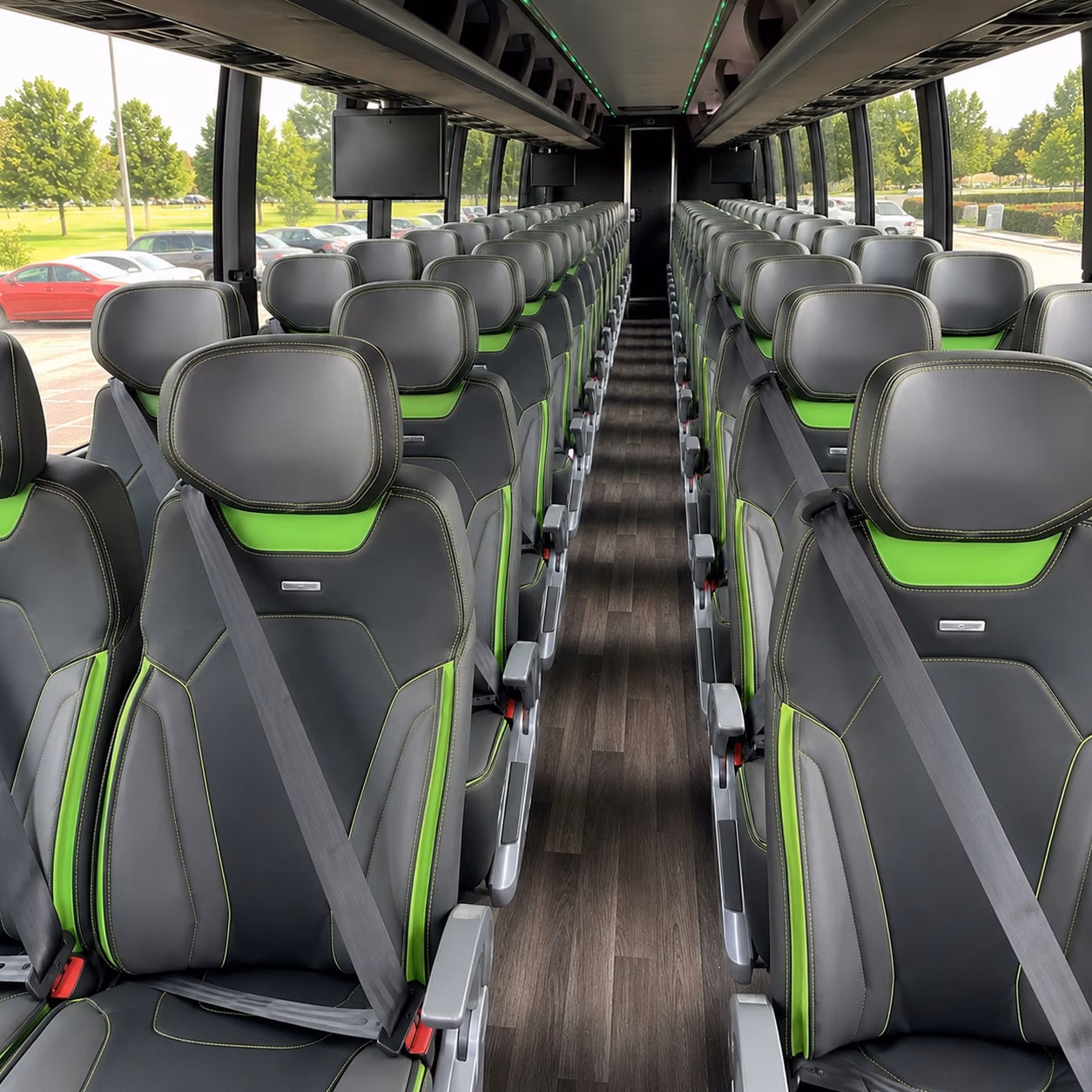 bay area science field trip charter bus rentals from san bruno