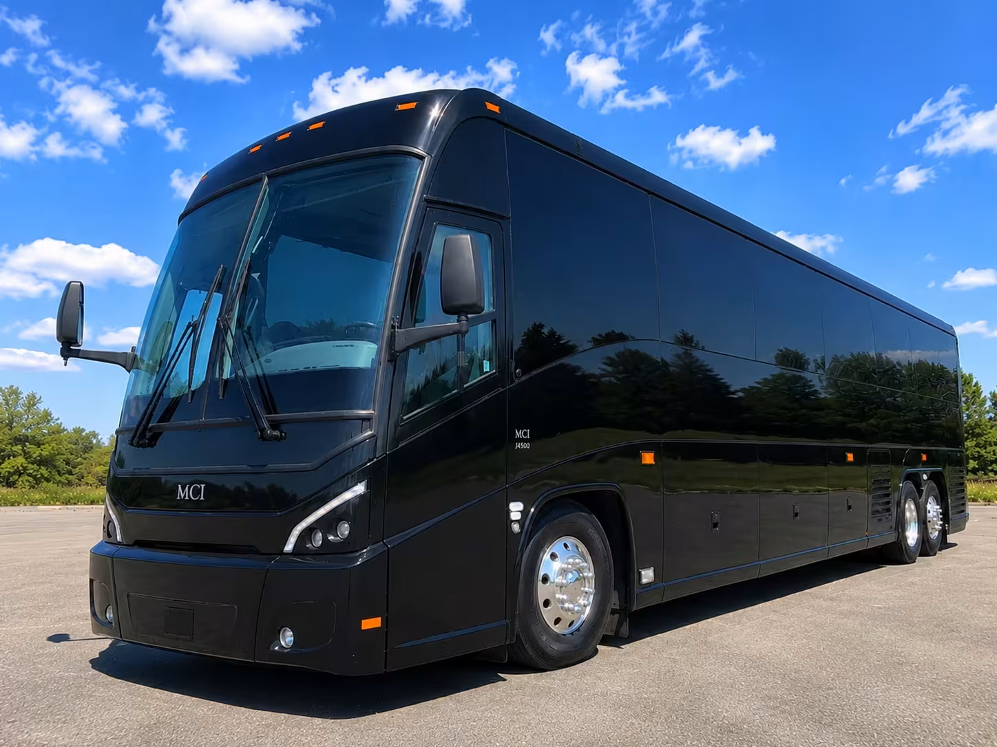 bus rentals for san bruno proms homecomings