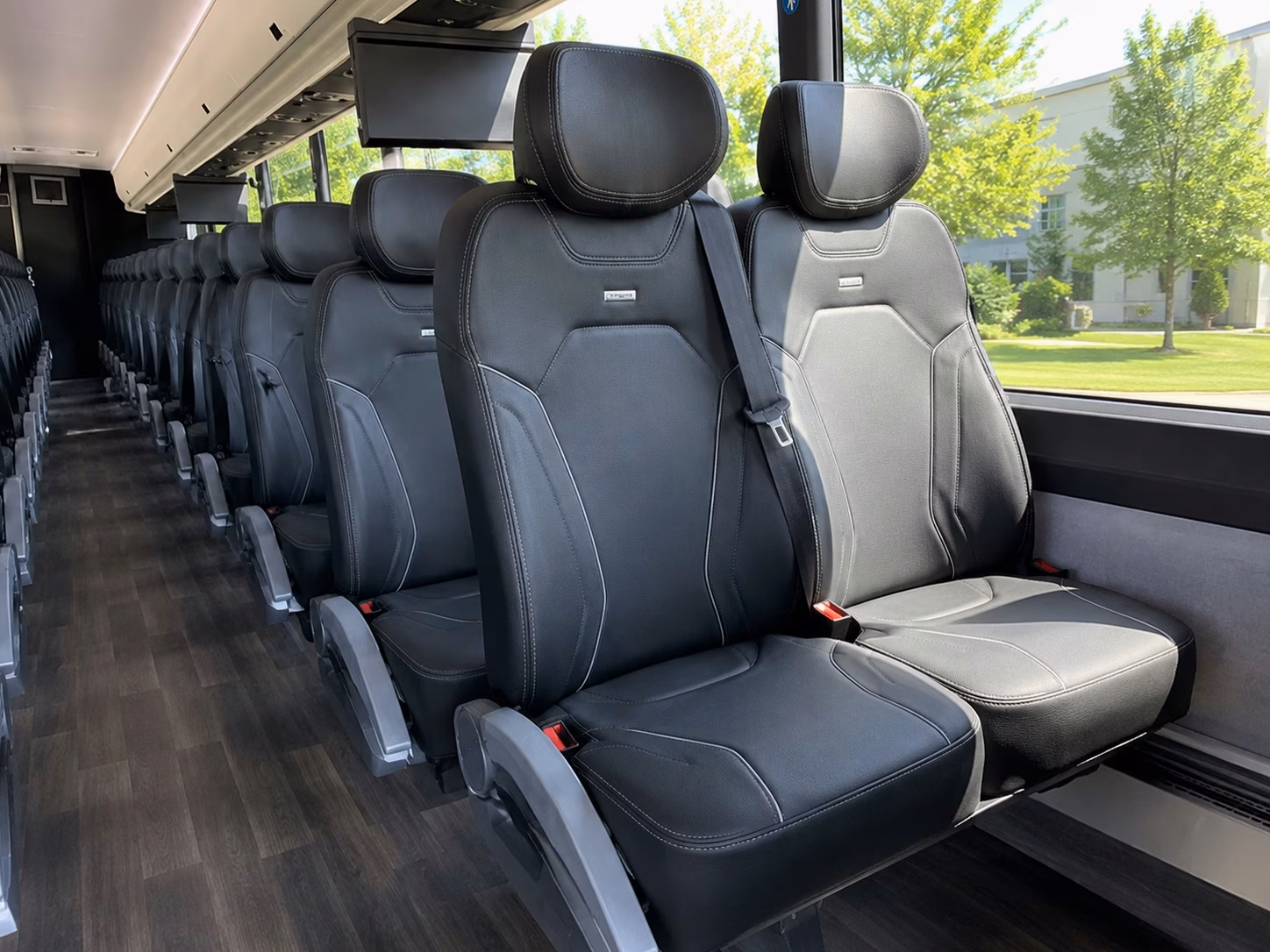 bus type changes what you pay for a charter bus in san bruno california