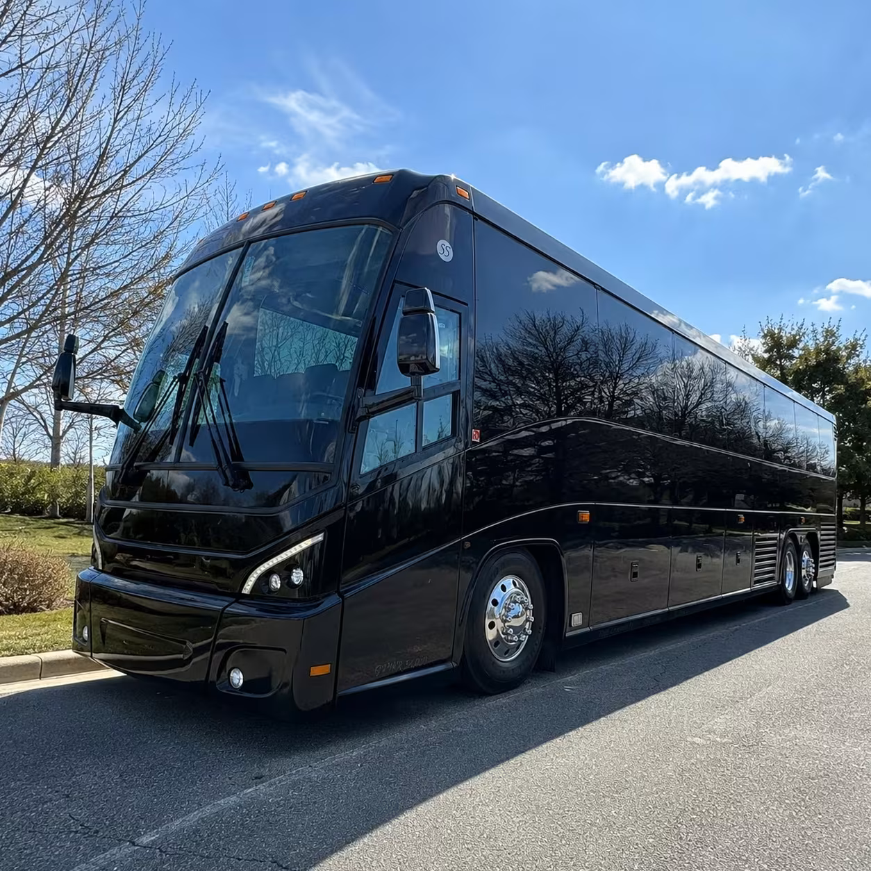 federal agency shuttle buses between san bruno and sfo