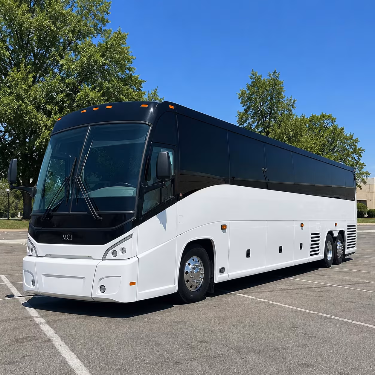 long distance corporate bus rentals for san bruno companies
