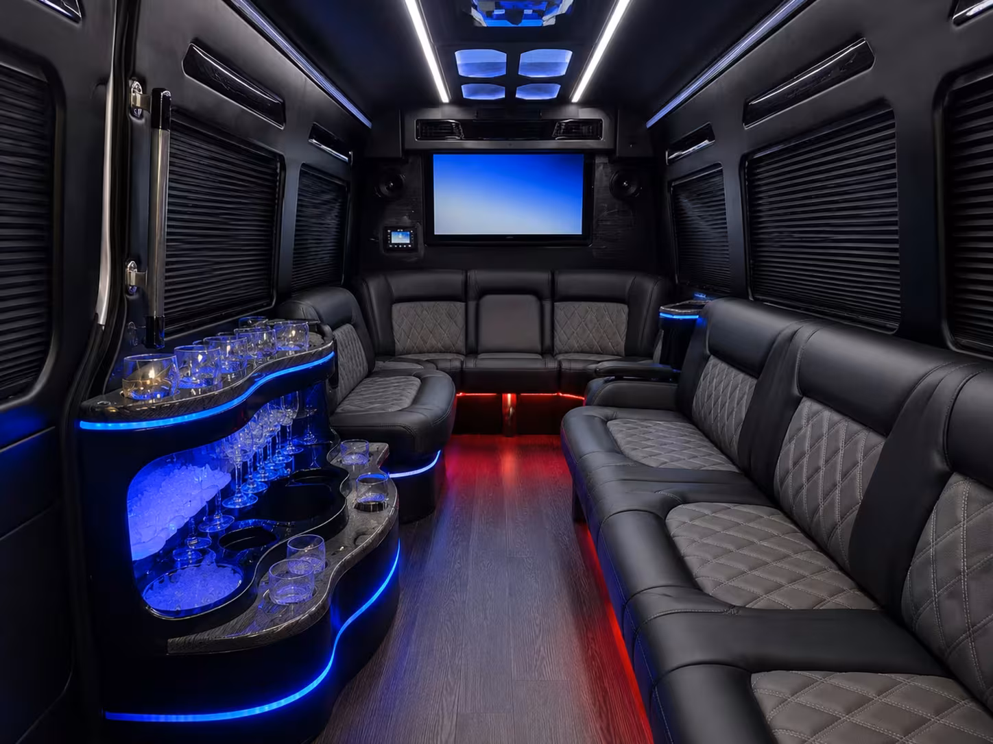 religious group transportation services in san bruno