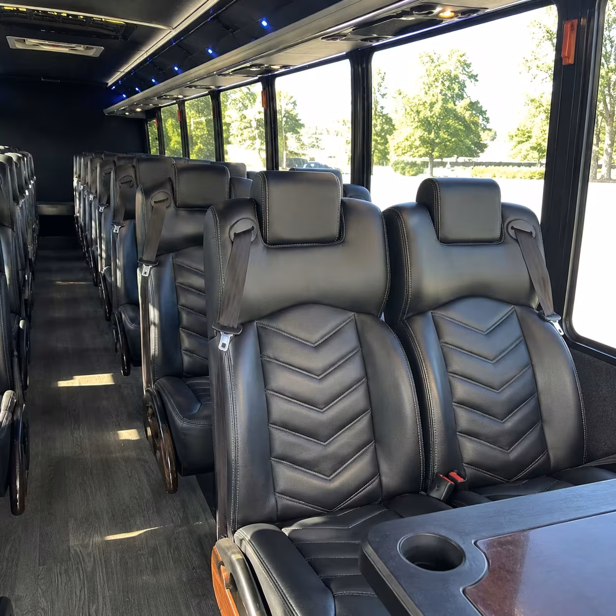 san bruno 18 passenger minibus rental