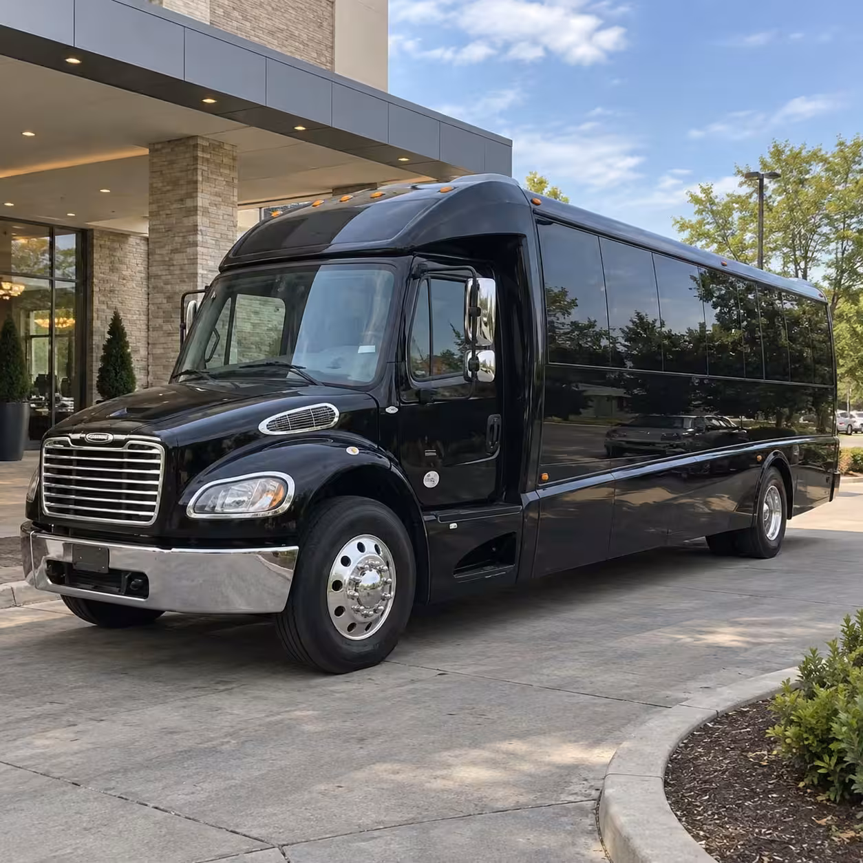 san bruno 20 passenger minibus rental