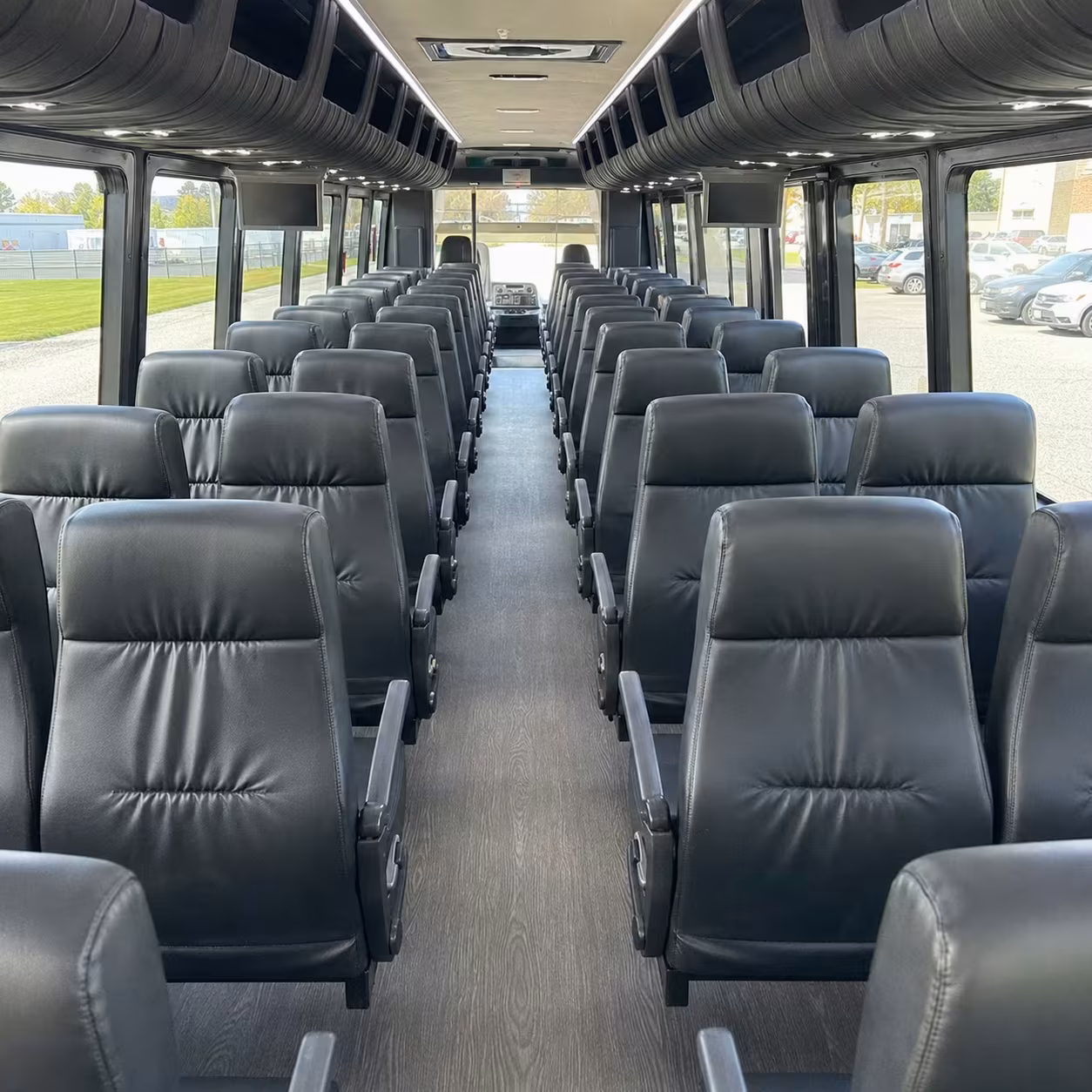 san bruno 25 passenger minibus rental