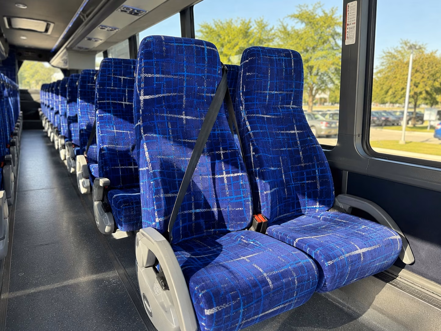 san bruno airport shuttle buses for wedding guests flying into sfo