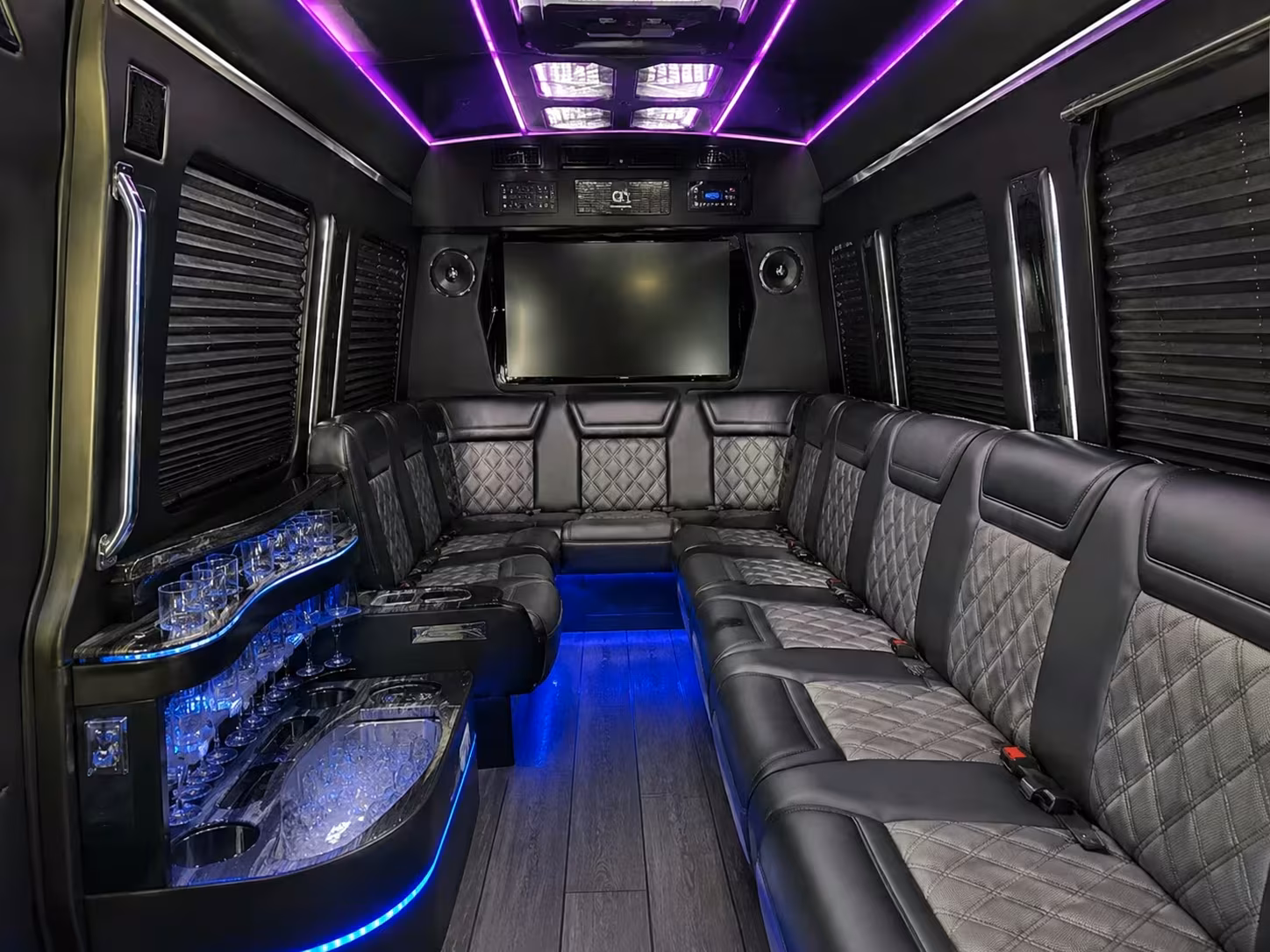 san bruno airport transfer charter bus rentals