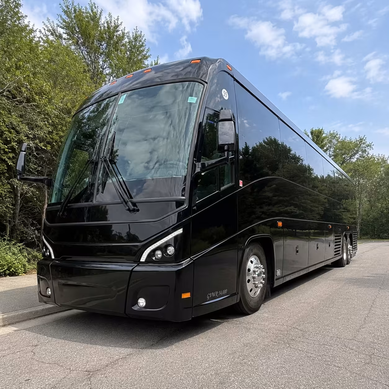 san bruno bus rentals for government groups flying into sfo