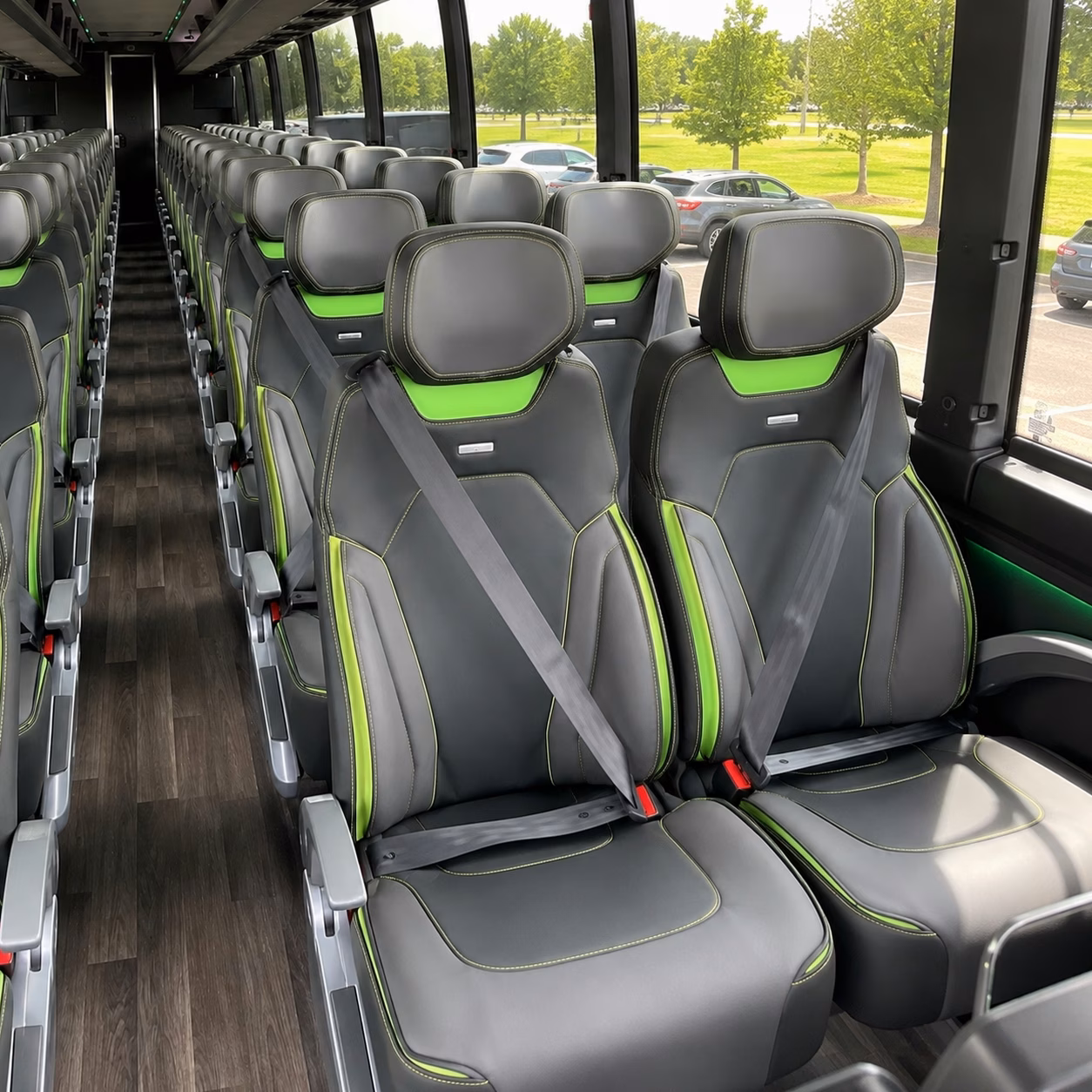 san bruno charter bus rentals for multi venue wedding weekends