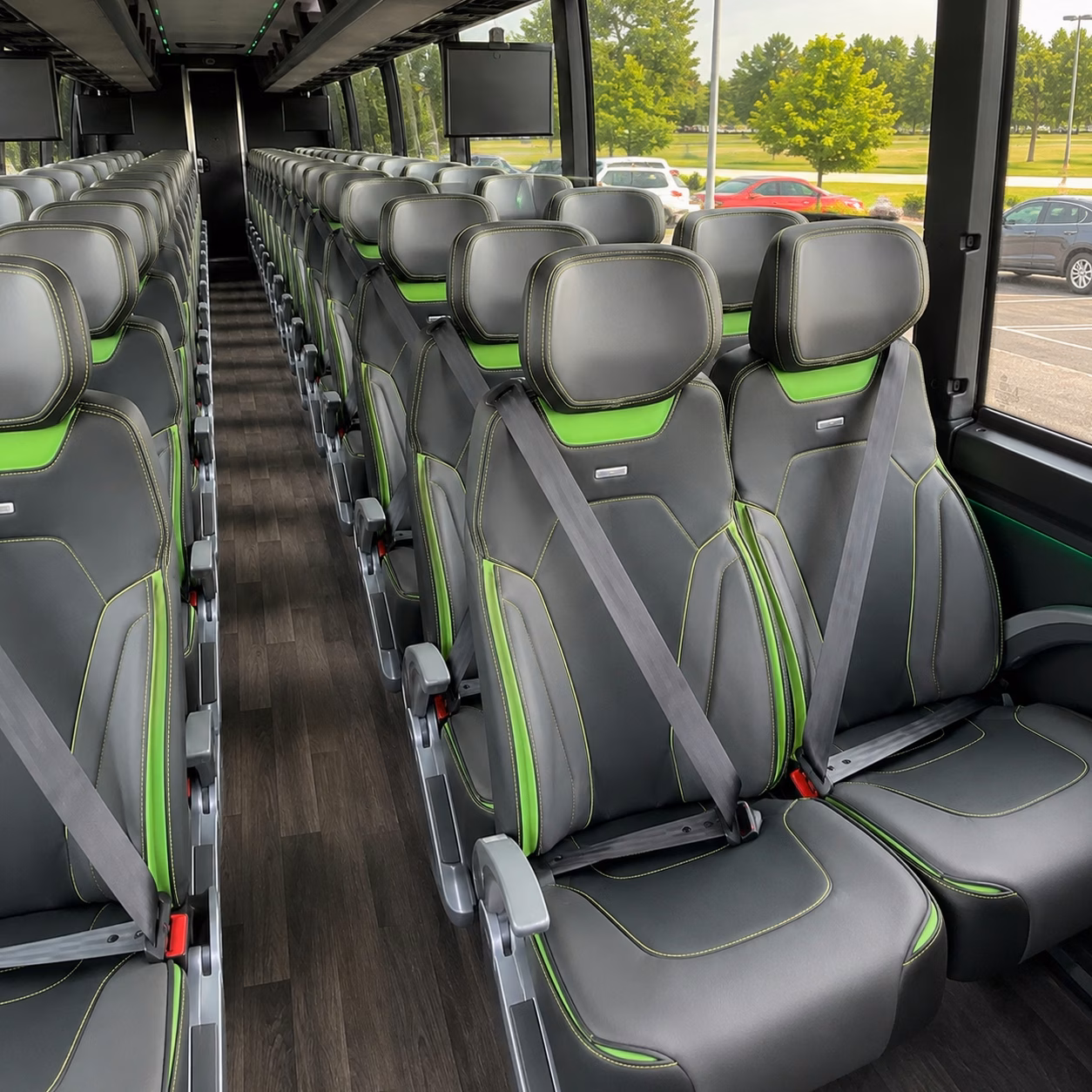 san bruno charter bus rentals for school field trips