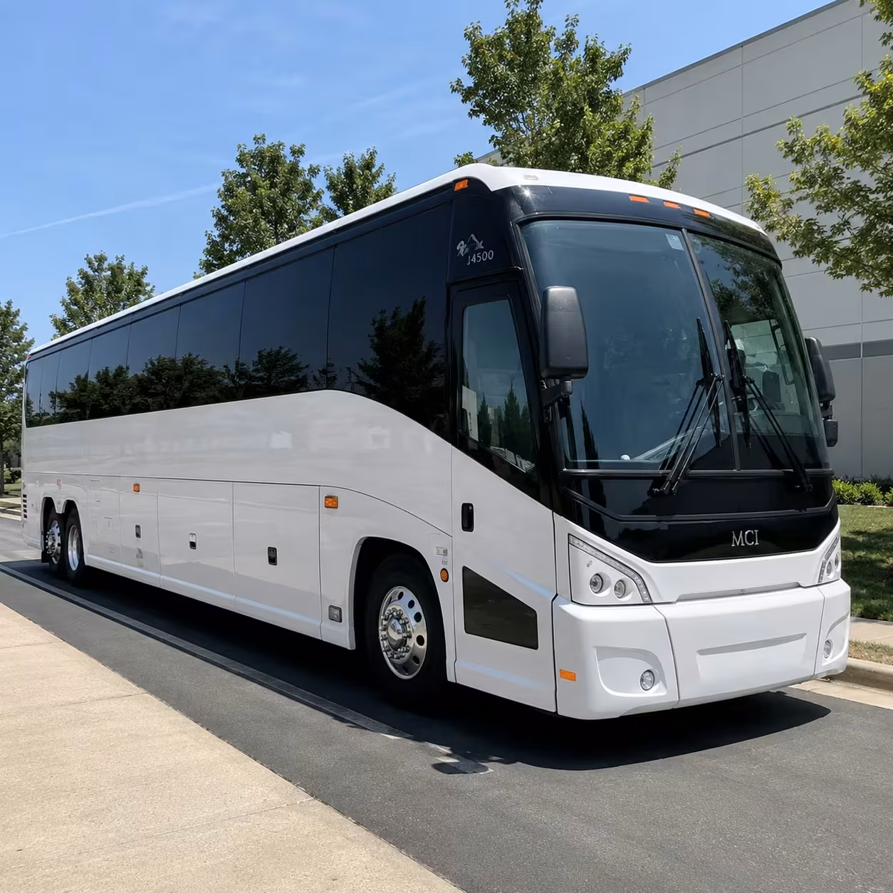 san bruno charter bus rentals for sfo airport transfers