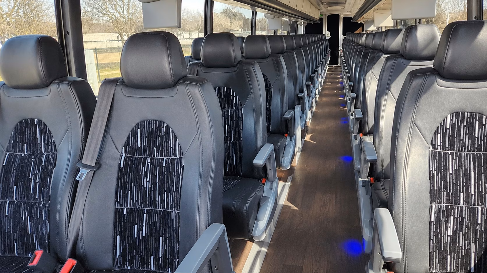 san bruno charter bus rentals to sfo airport