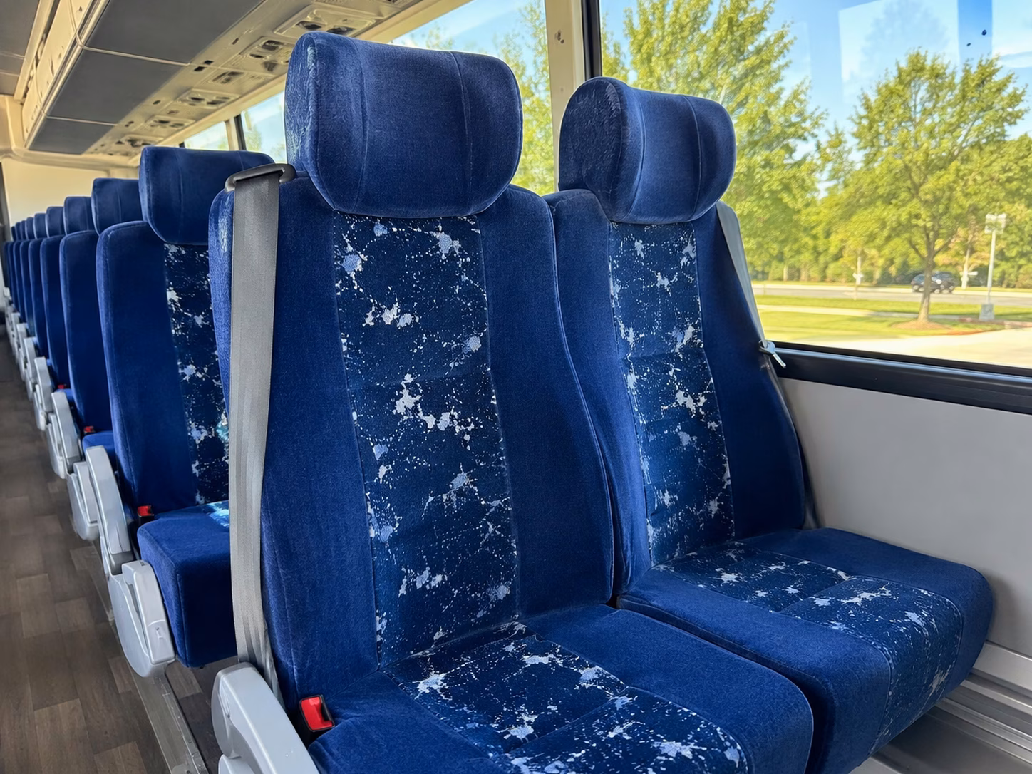 san bruno charter buses for stanford stadium and college sports