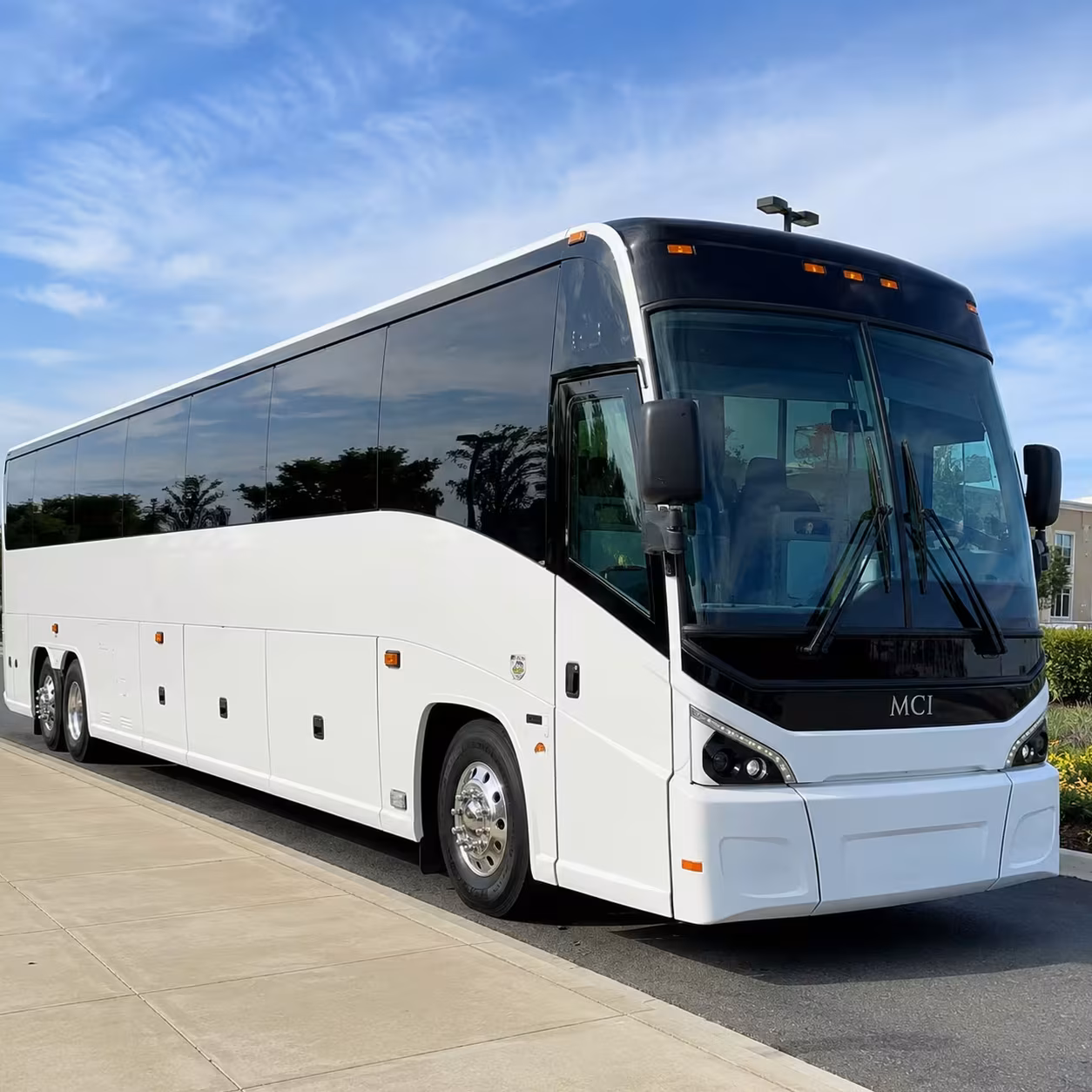 san bruno concert bus rentals to chase center and sap center