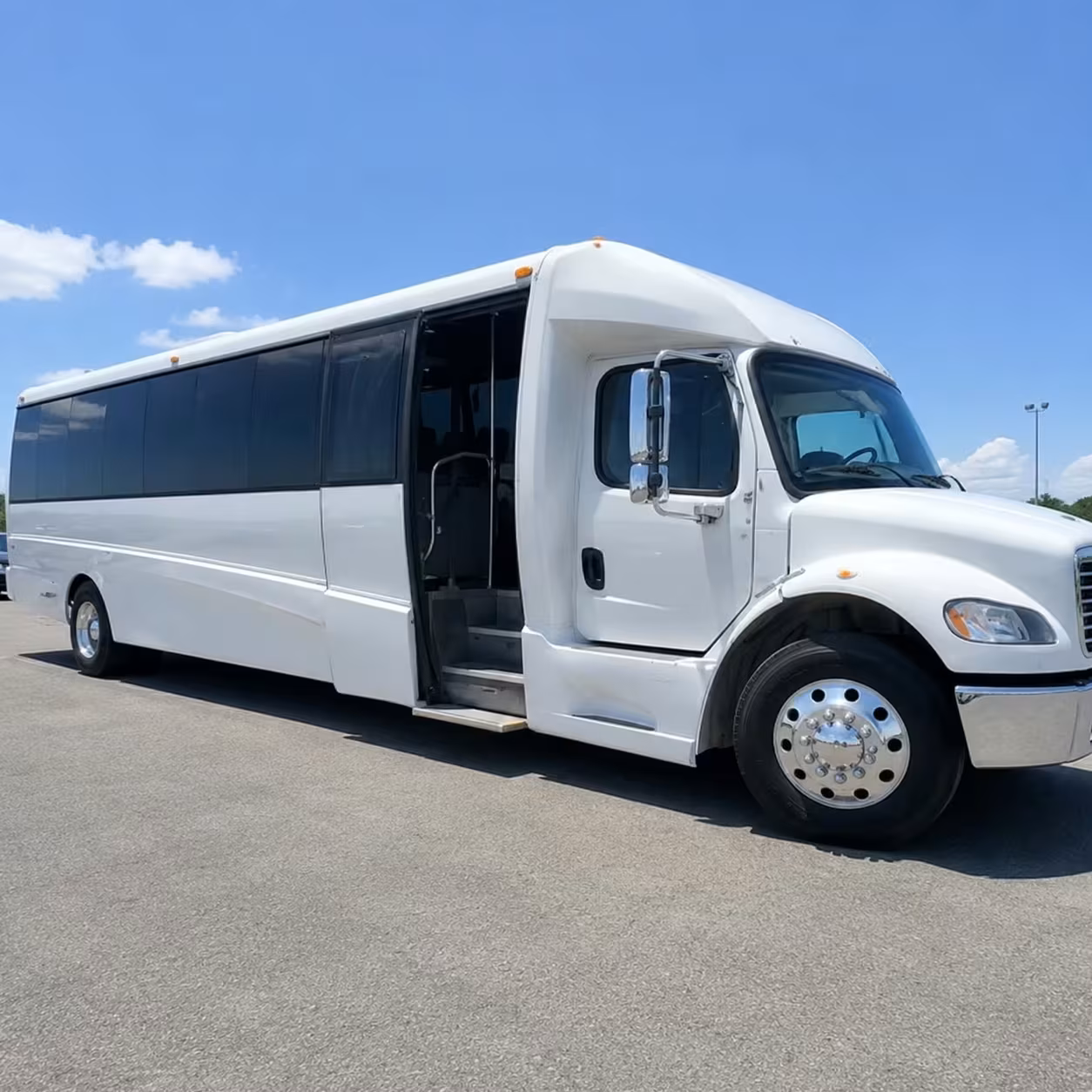 san bruno corporate transportation services