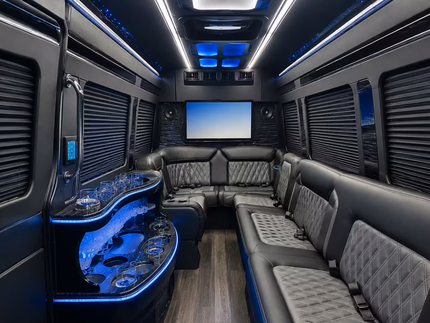san bruno long distance charter bus rentals