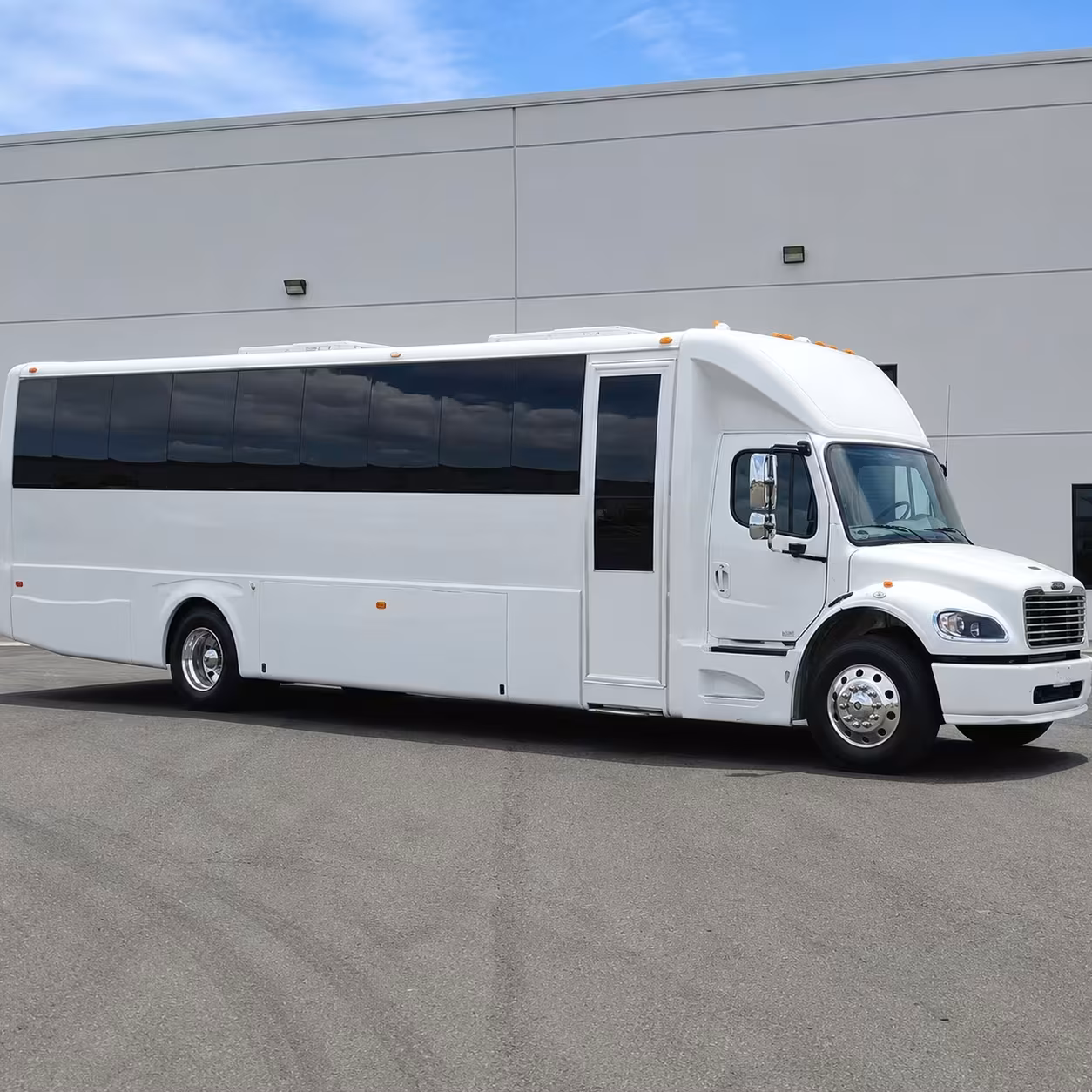 san bruno prom party bus rentals for the whole group