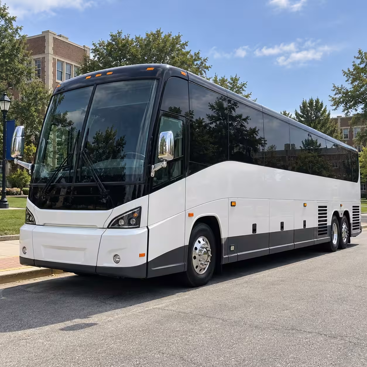 san bruno sports team sporting event bus rentals