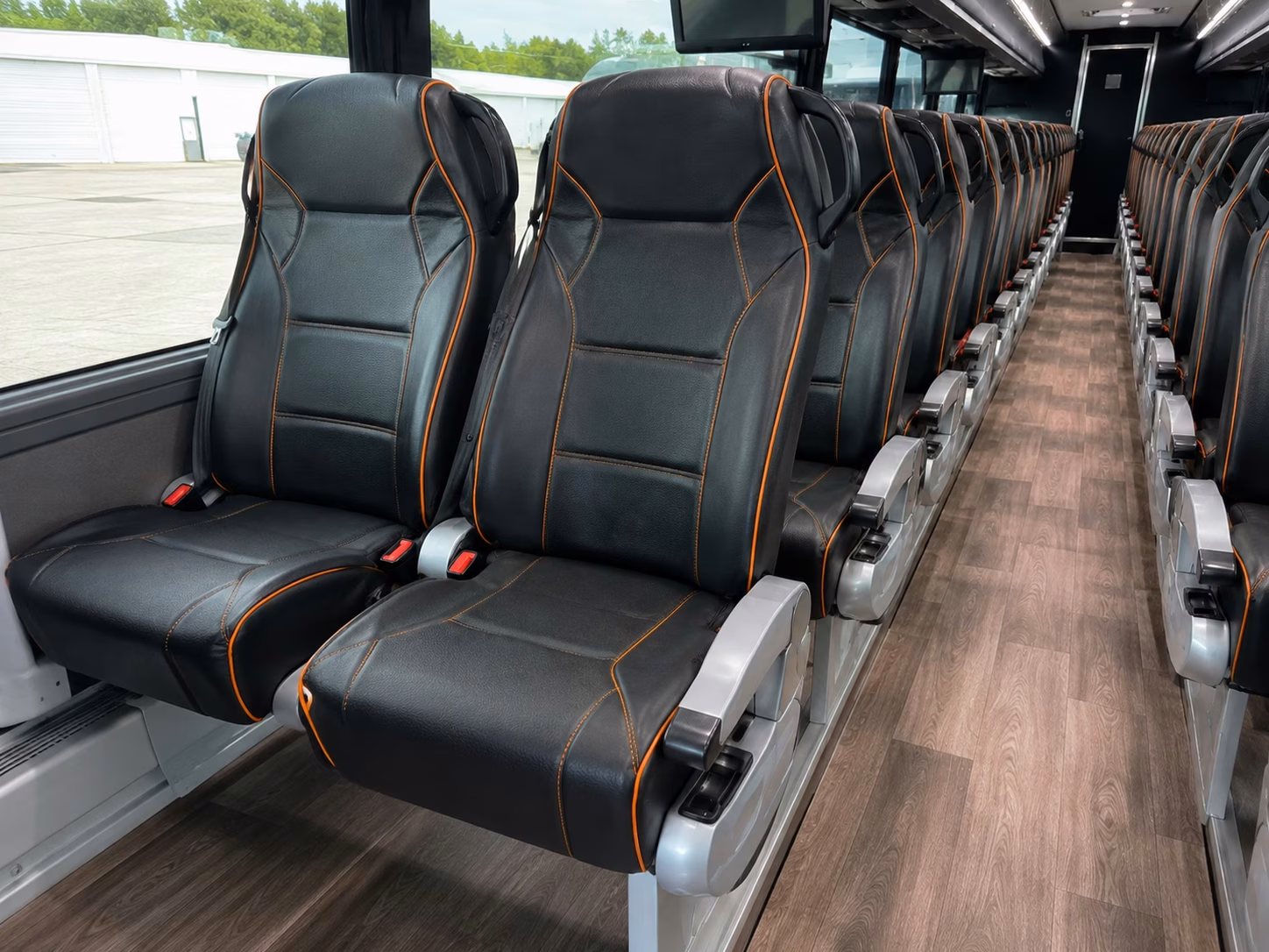 san bruno wedding shuttle buses between hotels and ceremony venues