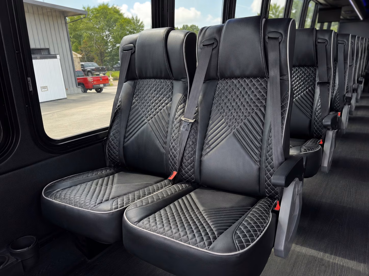 wedding bus rentals in san bruno