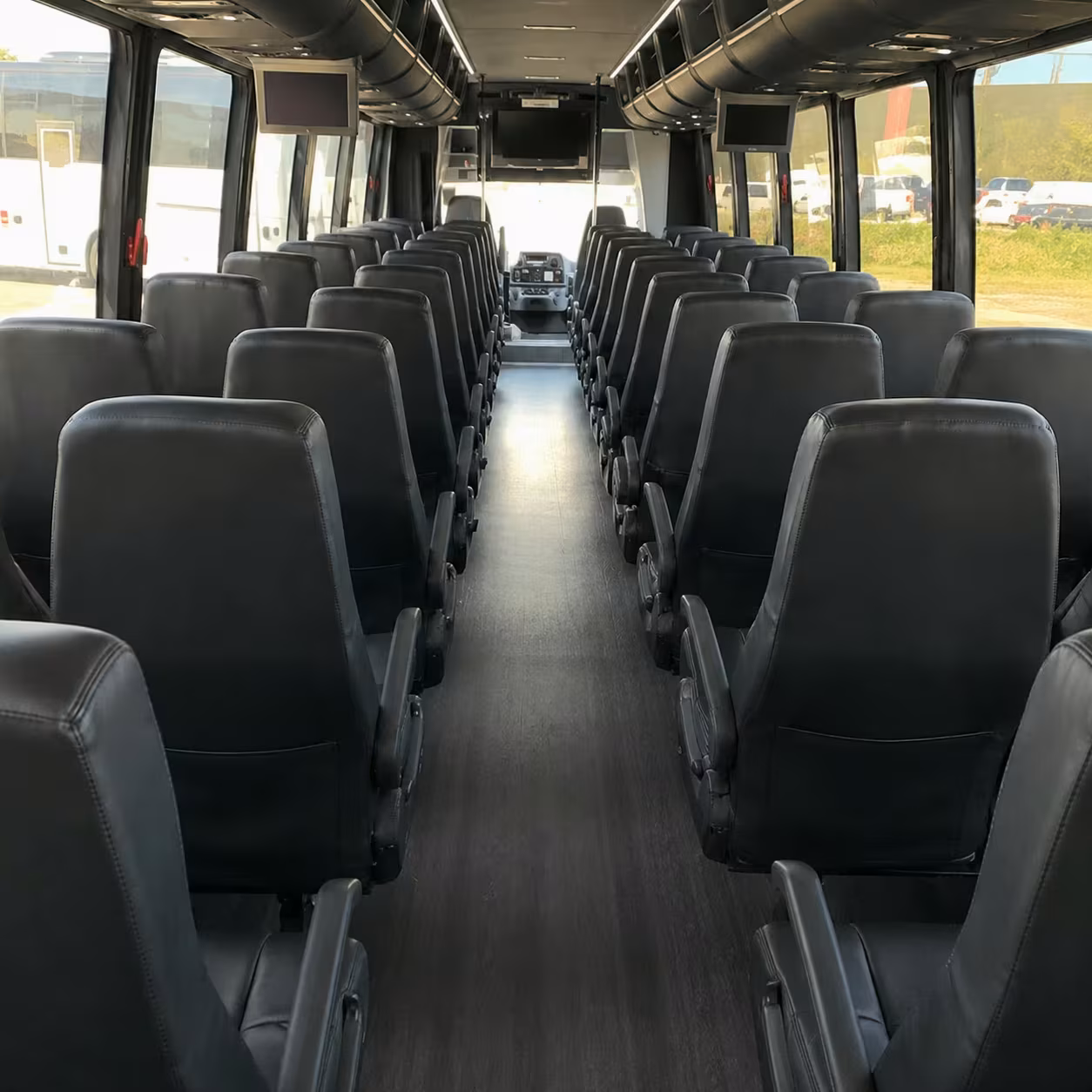 youth group minibus rentals in san bruno